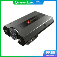 Creative | Hit Creative Sound Blasterx G6 Usb-C External Sound Card /Genuine /Ships Today /Secure Packaging