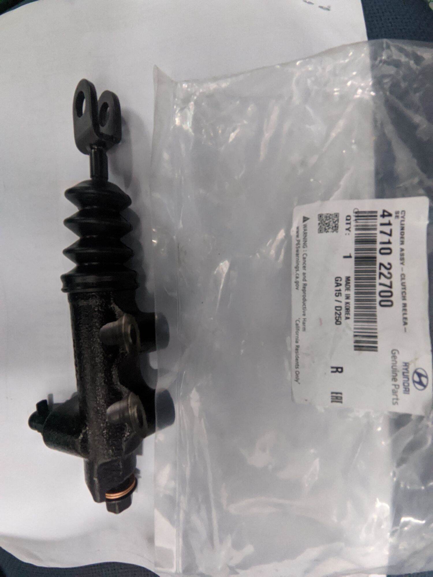 Hyundai genuine secondary clutch getz 1.1 Lazada PH