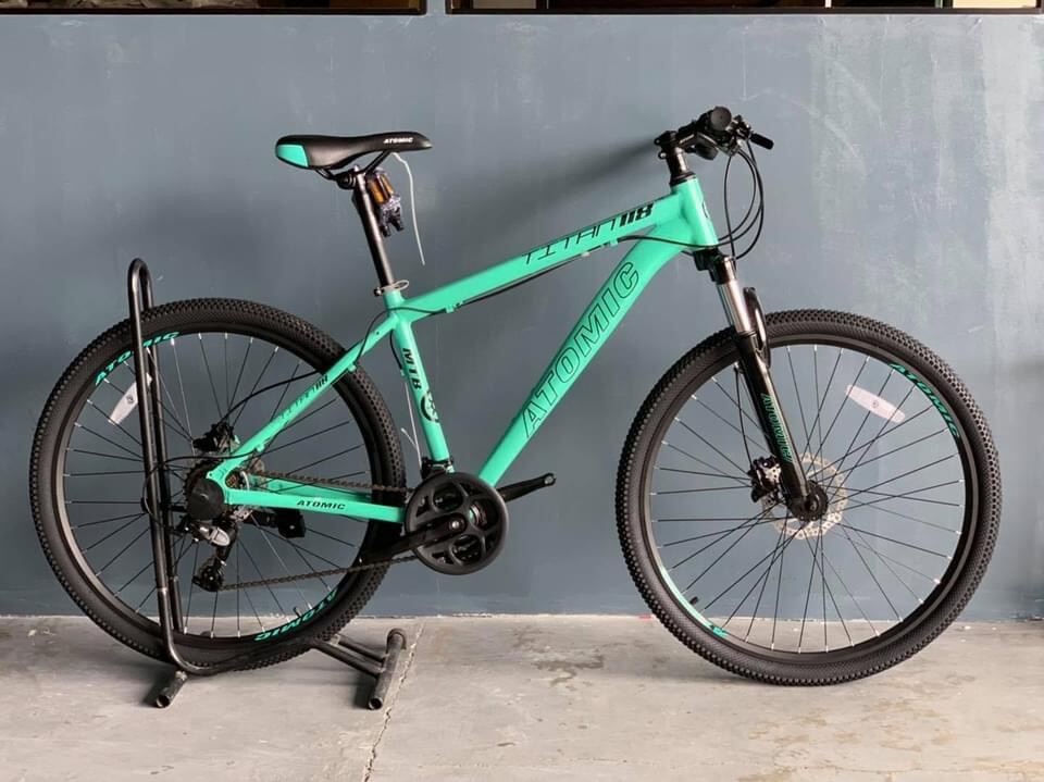 atomic exile 29er