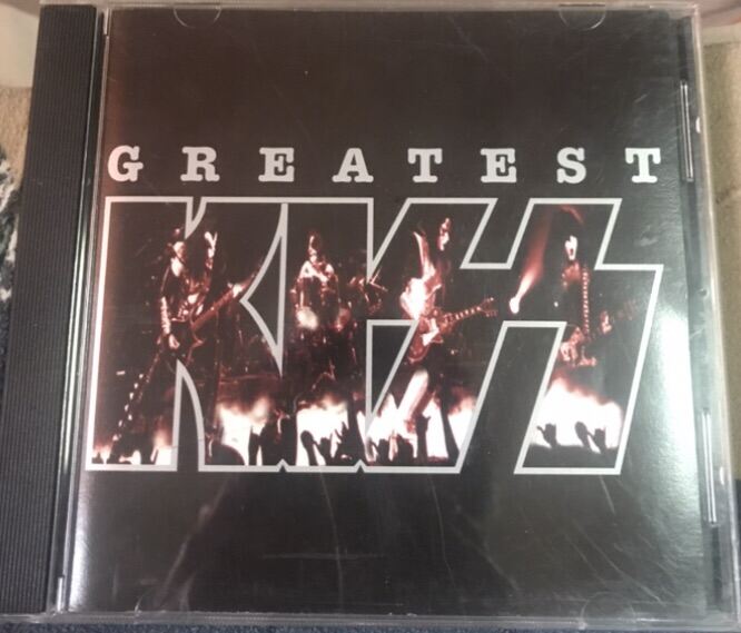 KISS GREATEST HITS ALBUM CD Mint Lazada PH