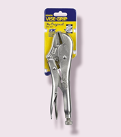 VISE GRIP 10-R IRWIN STRAIGHT JAW LOCKING PLIER HEAVY DUTY