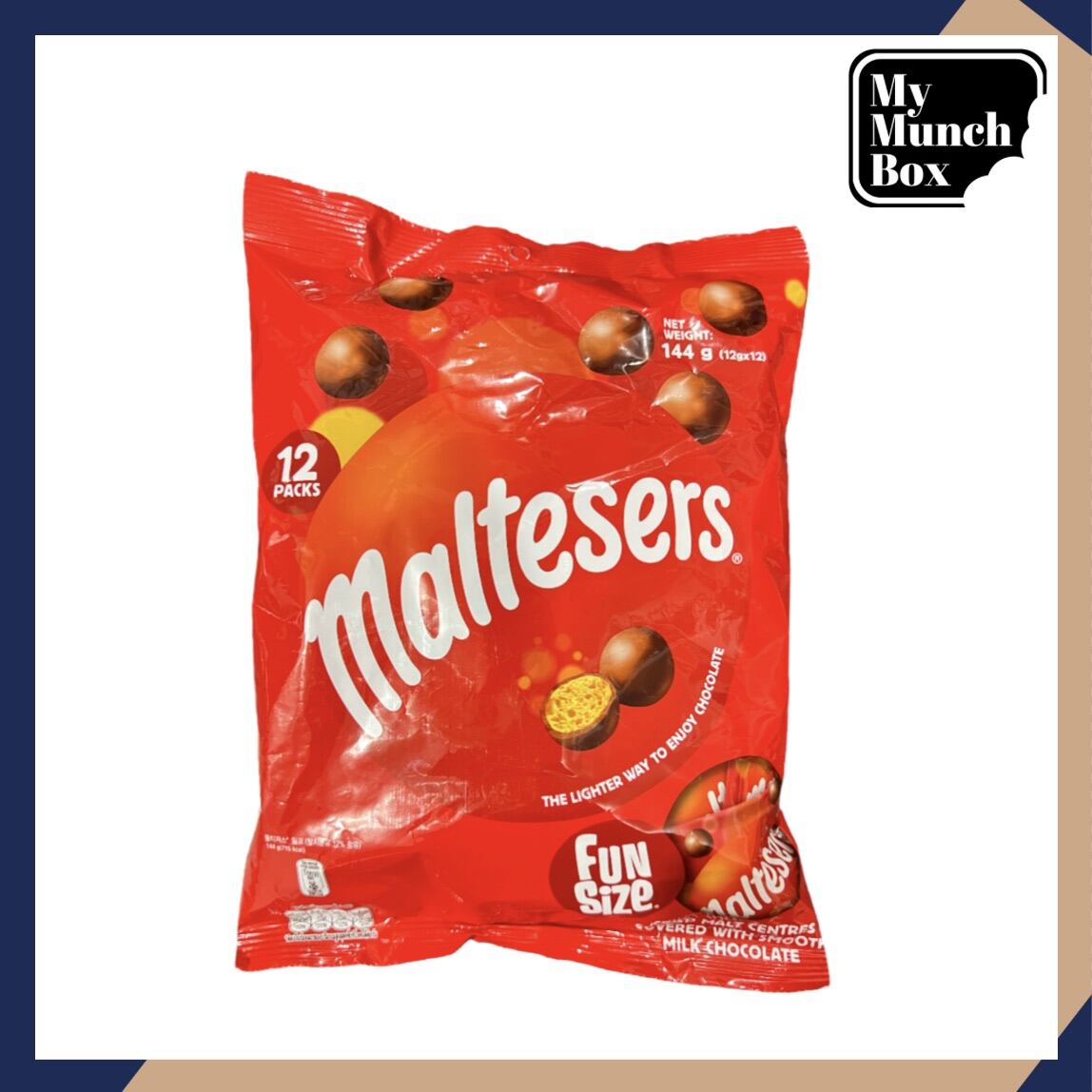 Maltesers Fun Size 144g