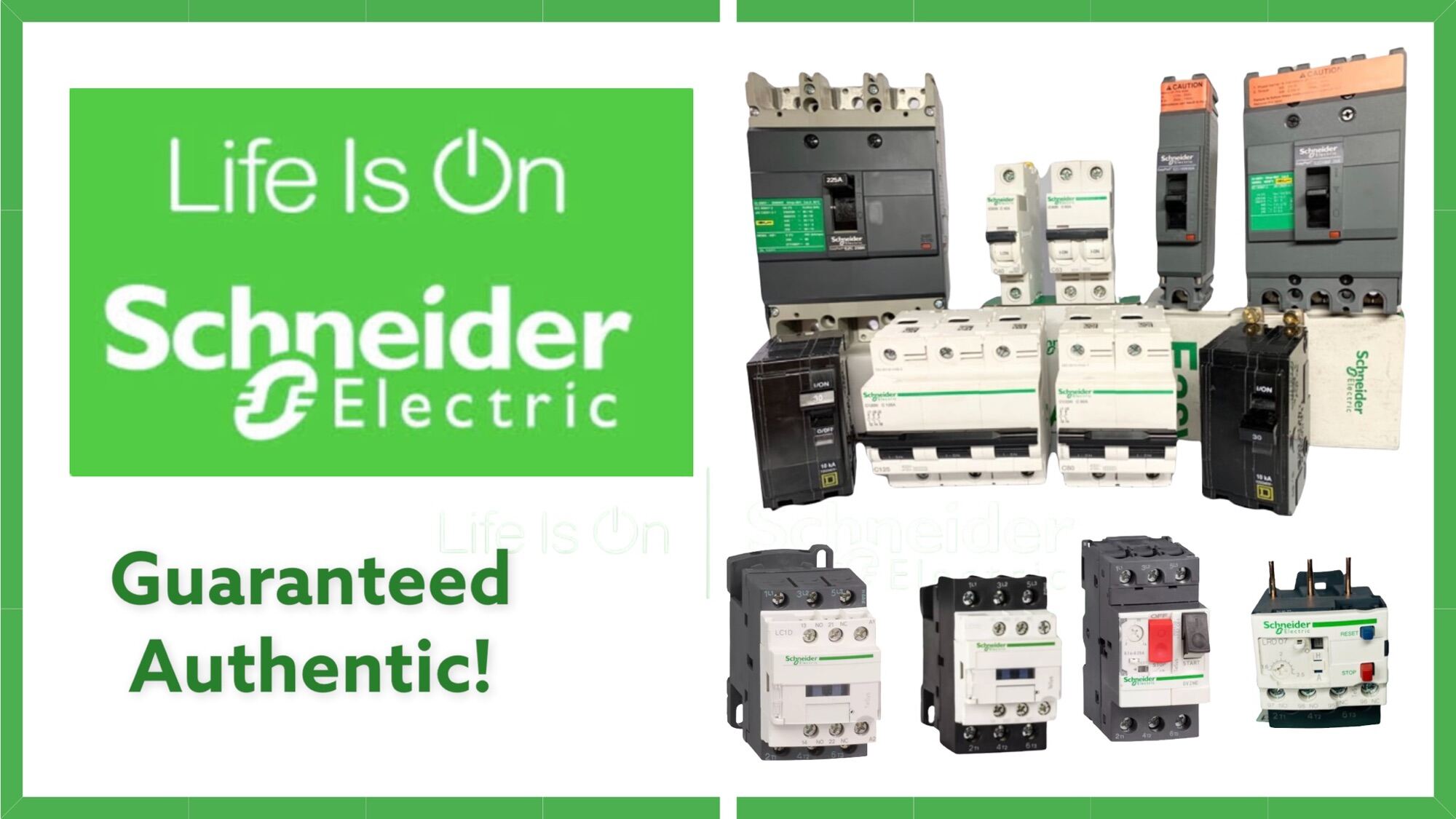 Schneider LC1D32 Magnetic Contactor | SK. 