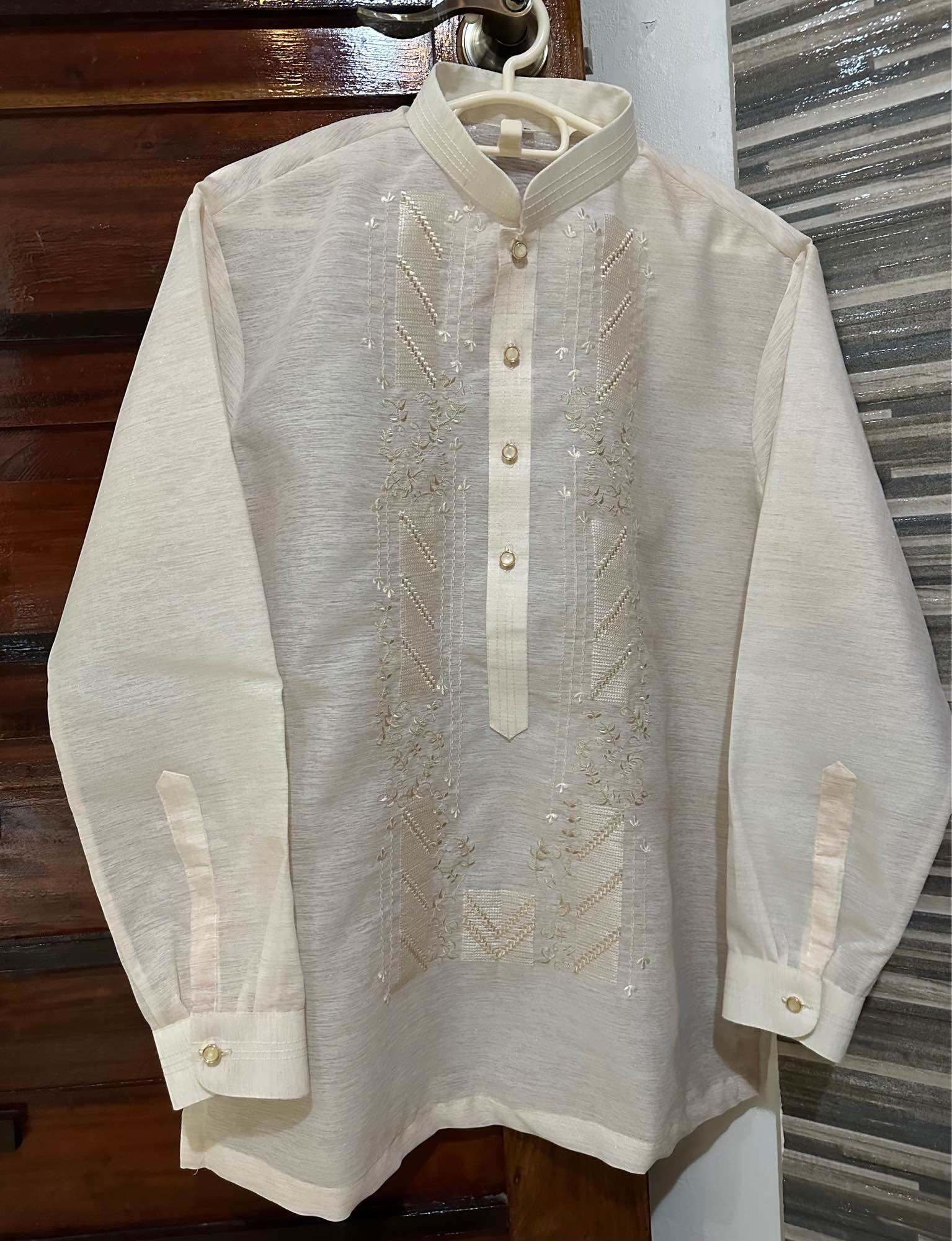 Premium Pinya Venushia Barong Tagalog | Lazada PH