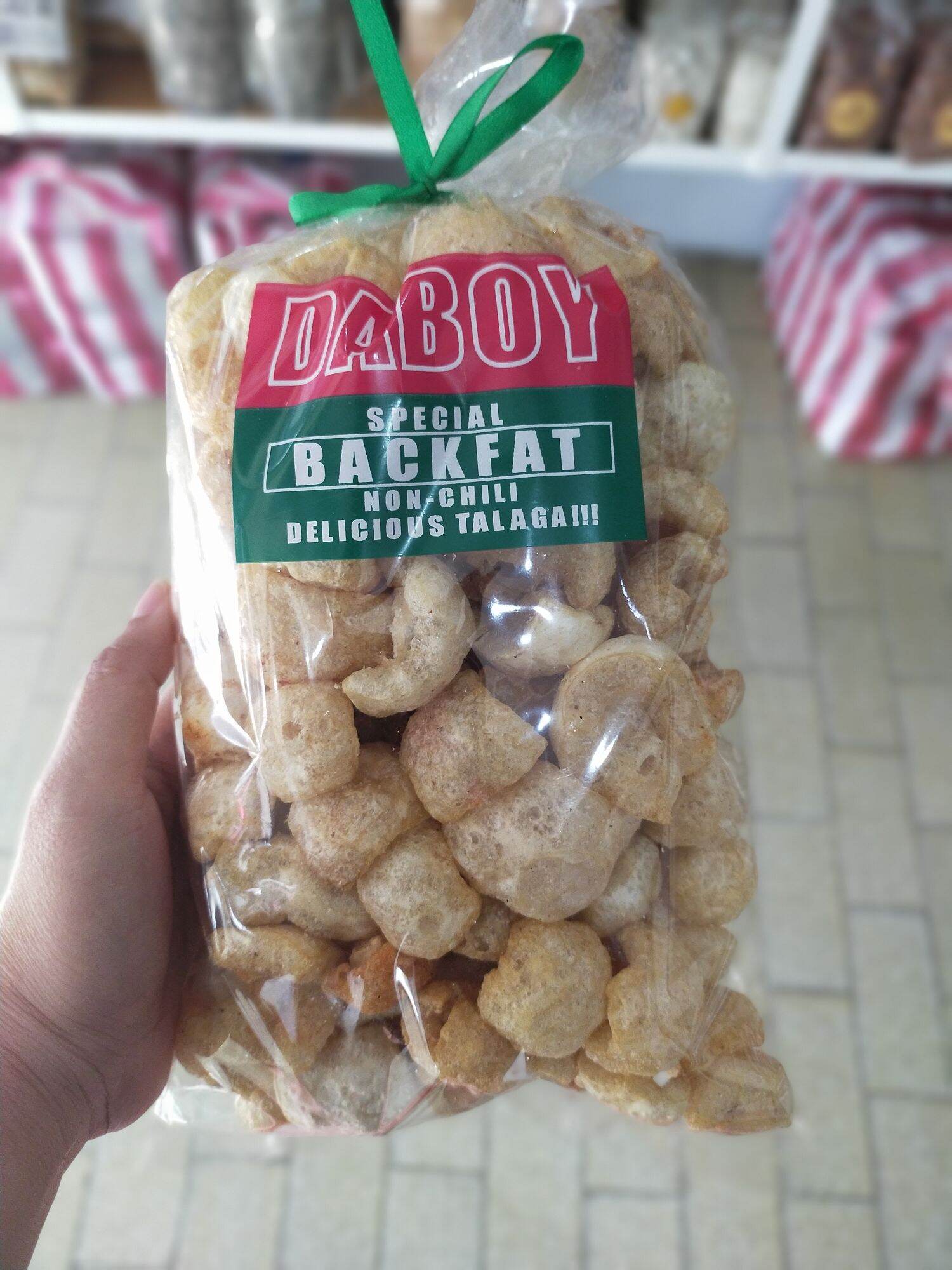 Daboys Bite Size Puro Special Pork Belly Chicharon Lazada Ph 6372