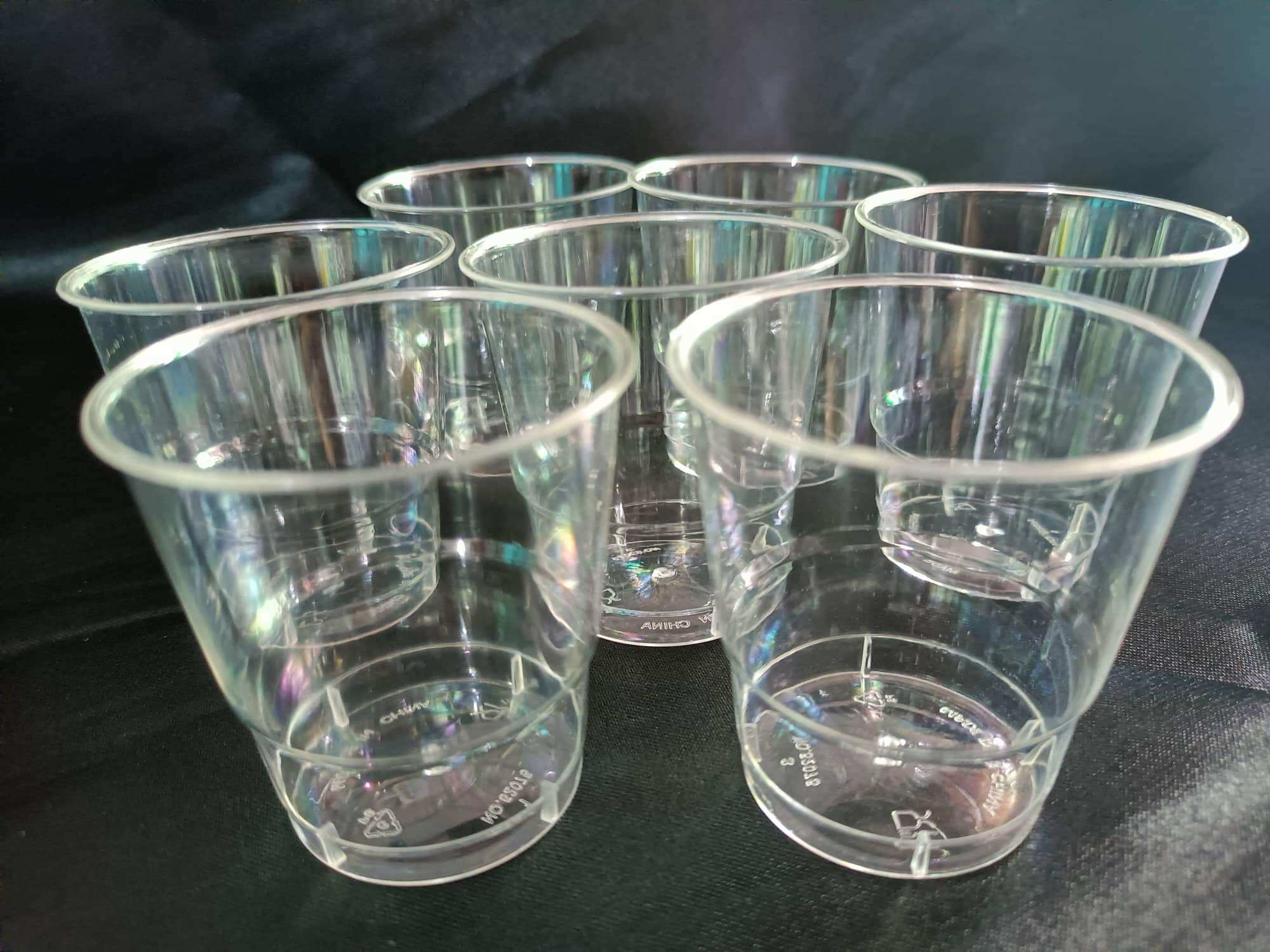 Disposable Plastic Cups Shot Glass Lazada Ph 4757