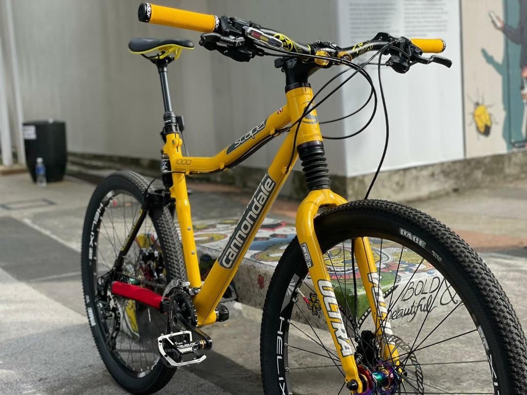 cannondale mountain bike price philippines