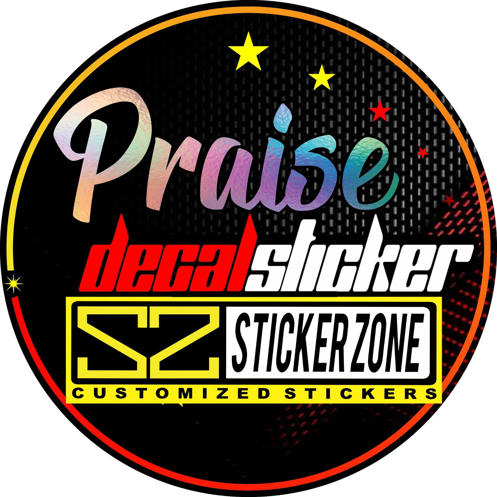 Shop online with Praise Decal Sticker now! Visit Praise Decal Sticker