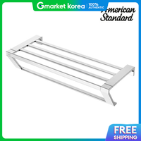 American Standard | 2-Tier Chrome Towel Rack Fh1014