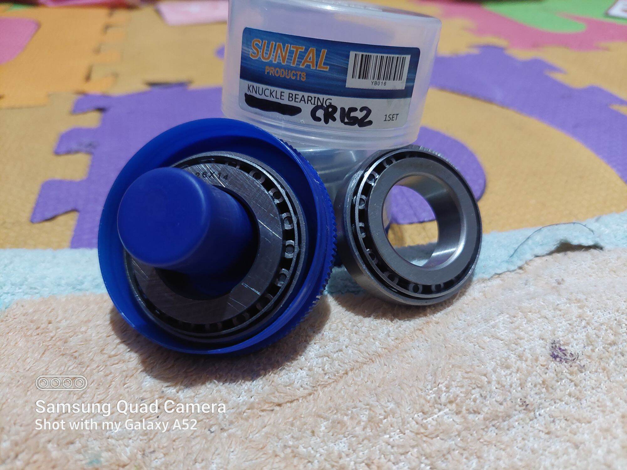 Cr152 knuckle bearing KEEWAY Lazada PH