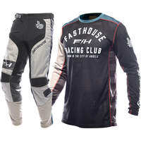Fasthouse | 2026.6 FH Mx Clothing Motocross Gear Set Enduro Suit Off Road Moto Jersey And Pant Dirt Bike Kit Motorcycle Suit