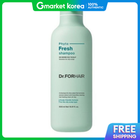 DR. For Hair | Dr.Forhair Oily Scalp Deep Cleansing Phyto Fresh Shampoo 500ml 1Pc