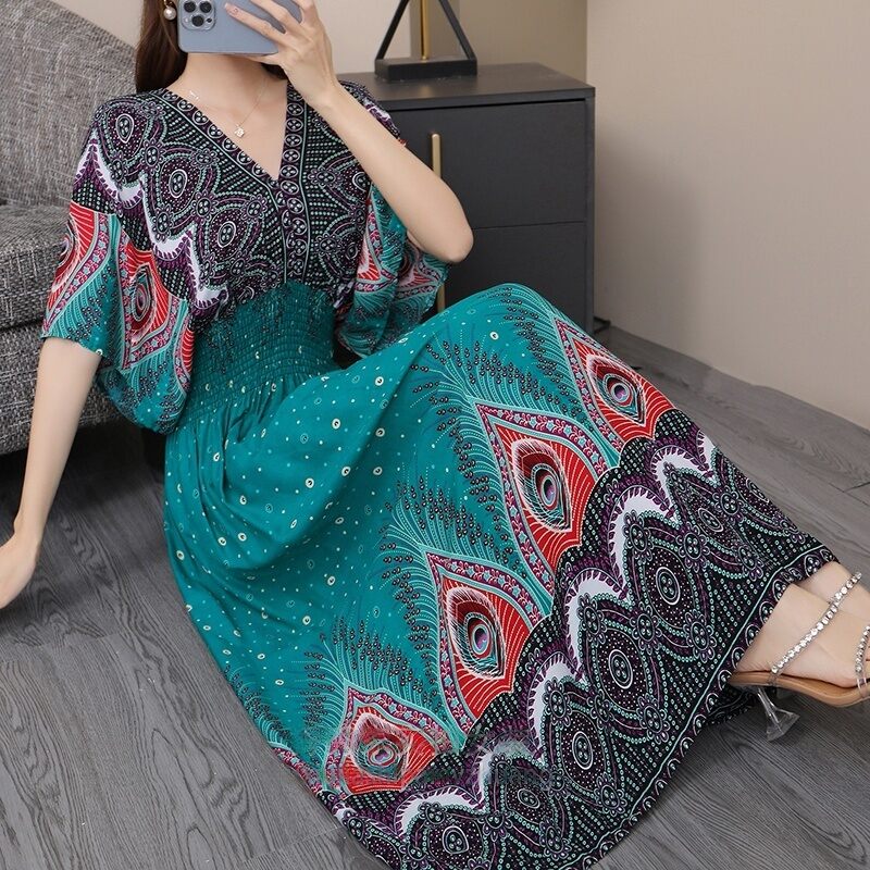 princess polly baby blue dress Shop Bohemian Dress For Women Thailand Cheap  Fast & Easy
