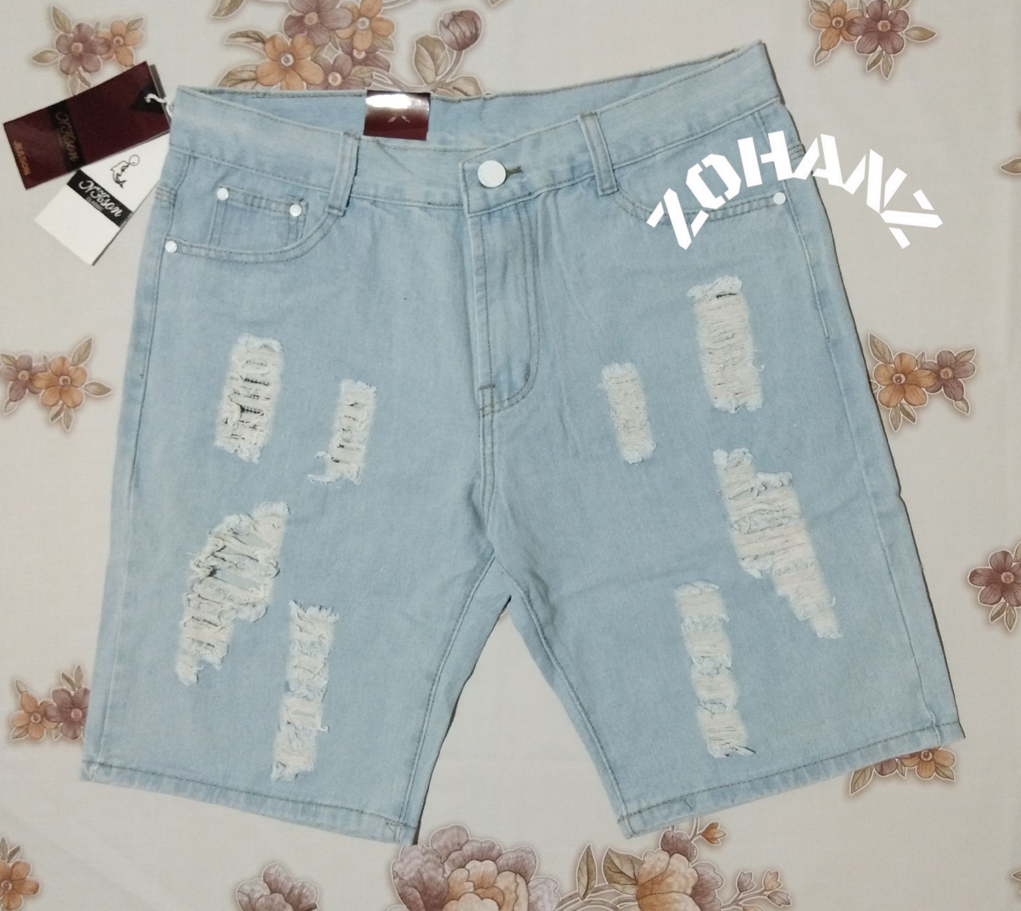 Buy Black Shorts & 3/4ths for Men by Pepe Jeans Online | Ajio.com-donghotantheky.vn