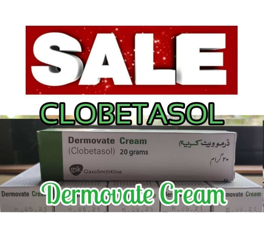 10pcs Cream Clobetasol Cream for redness skin problem itching rashes ...