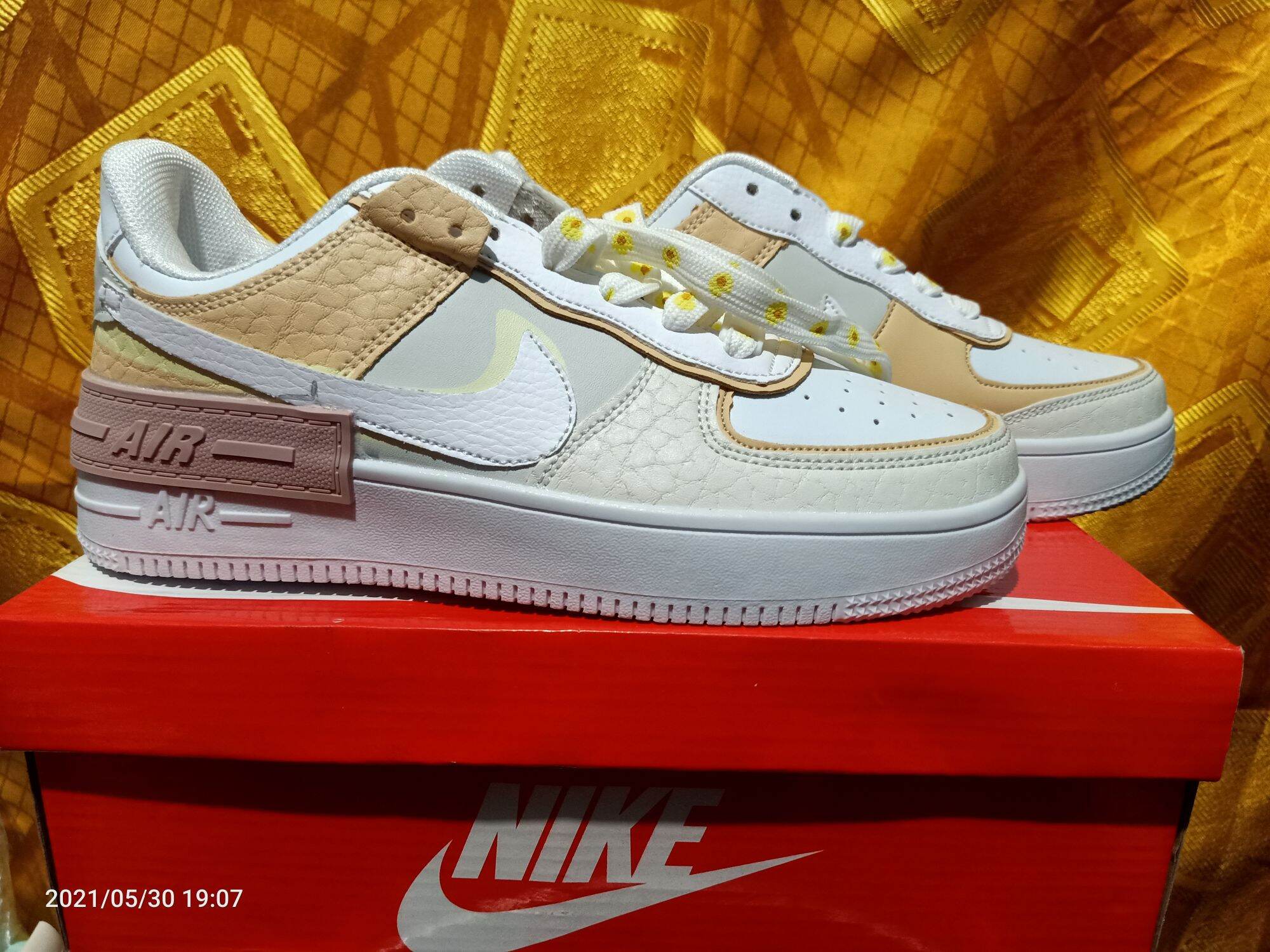 Nike air force shoe for women ( pronted 
