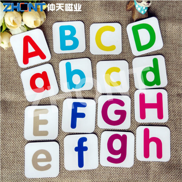 Magnetic Alphabet Letters For Whiteboard