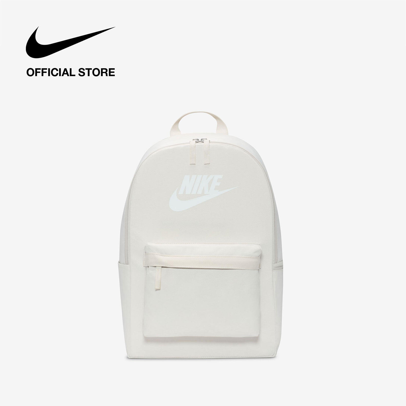 grey herschel backpack on person Herschel Supply Co. Classic Mid Light Grey Crosshatch Backpack