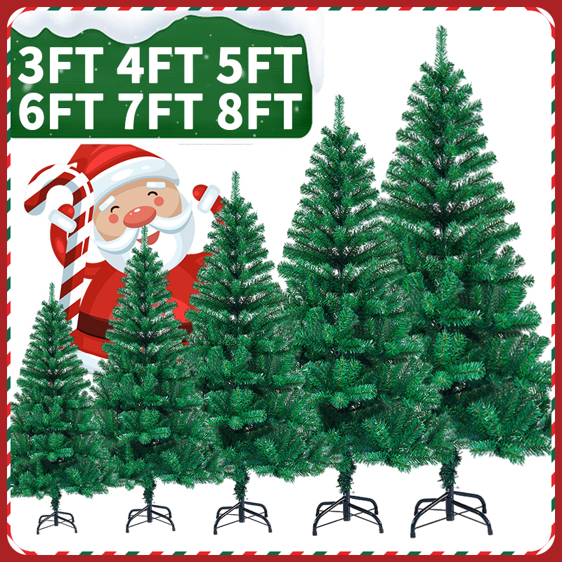 2023 Christmas Tree Full Set - Various Sizes - Home Decoration