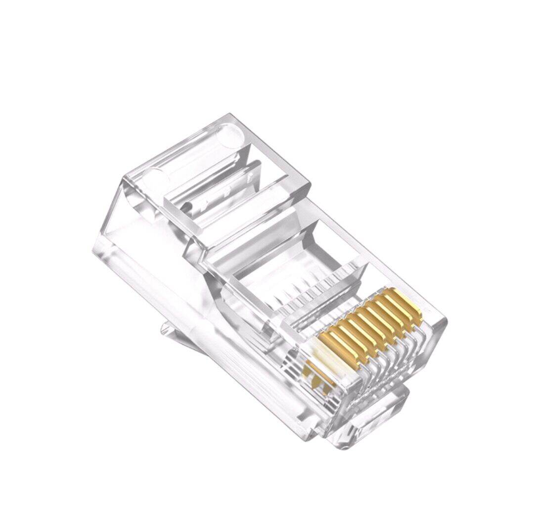 RJ45 connector Cat5 & CAT6 Lazada PH