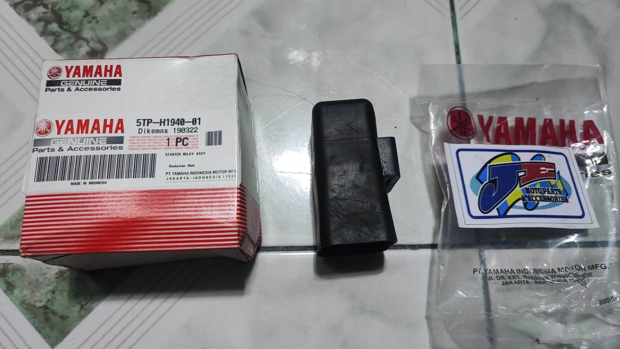 GENUINE YAMAHA ORIGINAL PARTS STARTER RELAY FOR MIO/MIO SOUL I 115