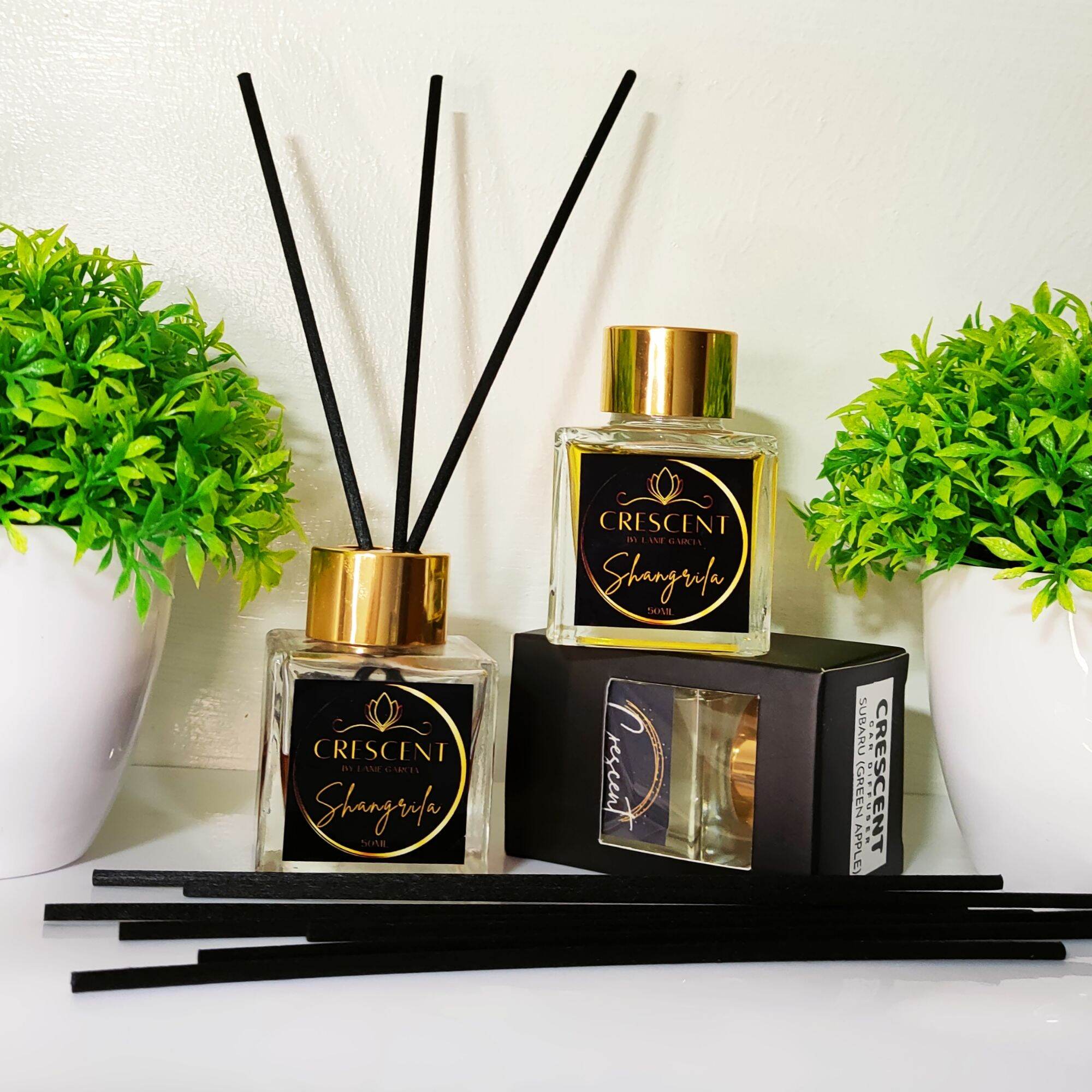 CRESCENT Reed Diffuser Lazada PH