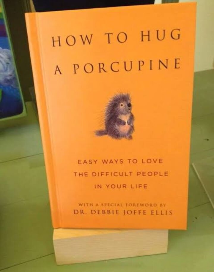 How to hug a porcupine | Lazada PH