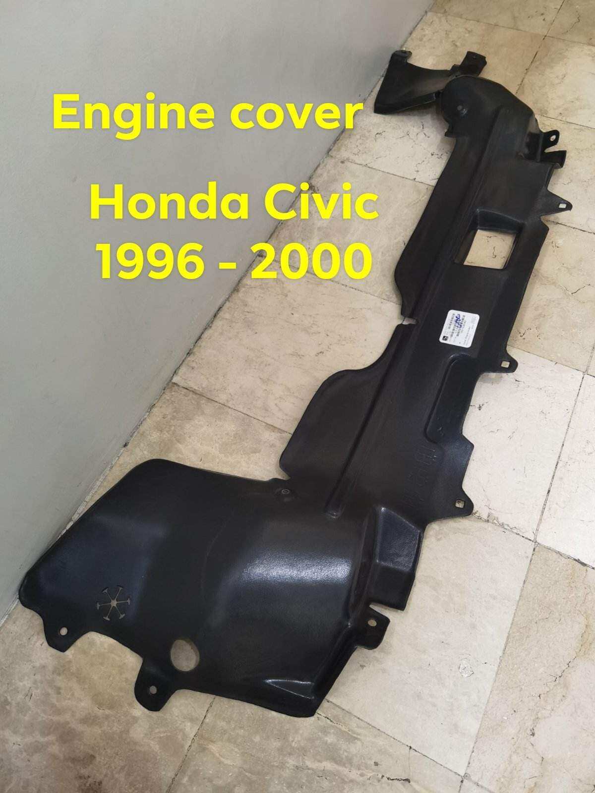 Engine cover Honda Civic 1996 2000 yr model Lazada PH