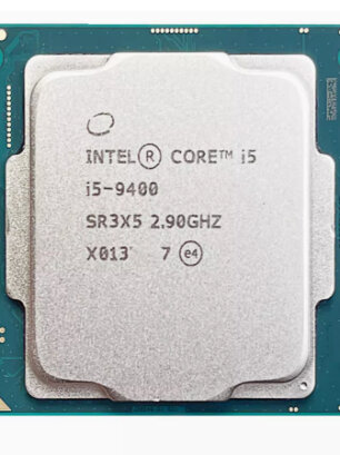 Intel I3 9100F I5 9400F 9500 8600 9600K I9 9900K F T CPU Loose Parts Recycled Desktop Computer Processor High Frequency 36GHz. 