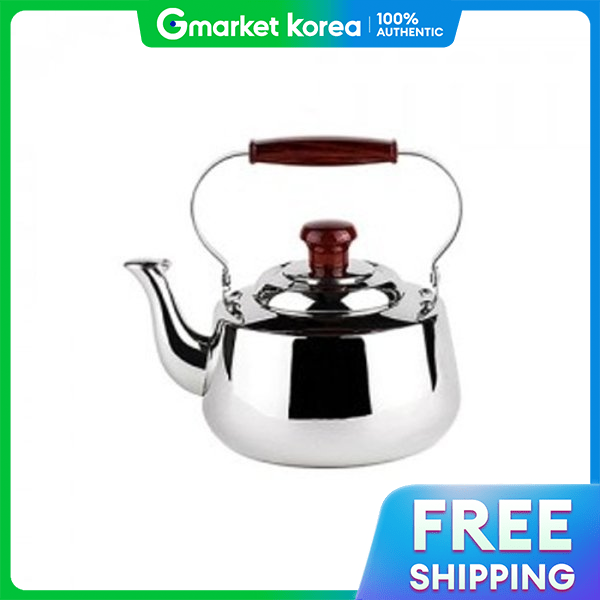 Kokako Kettle Stainless Steel Kettle Water Container Water Pot Omega 1.5L Presyo  4,440 Piso*Libreng Shipping