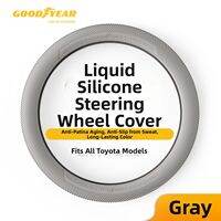 Goodyear | Silicone Steering Wheel Cover