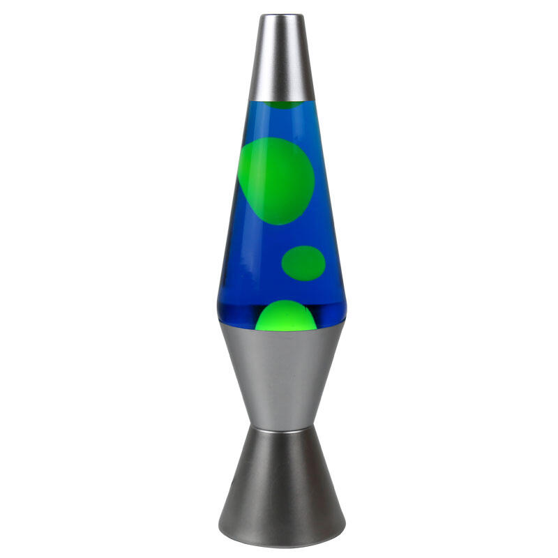 Wolverine Themed Lava Lamp