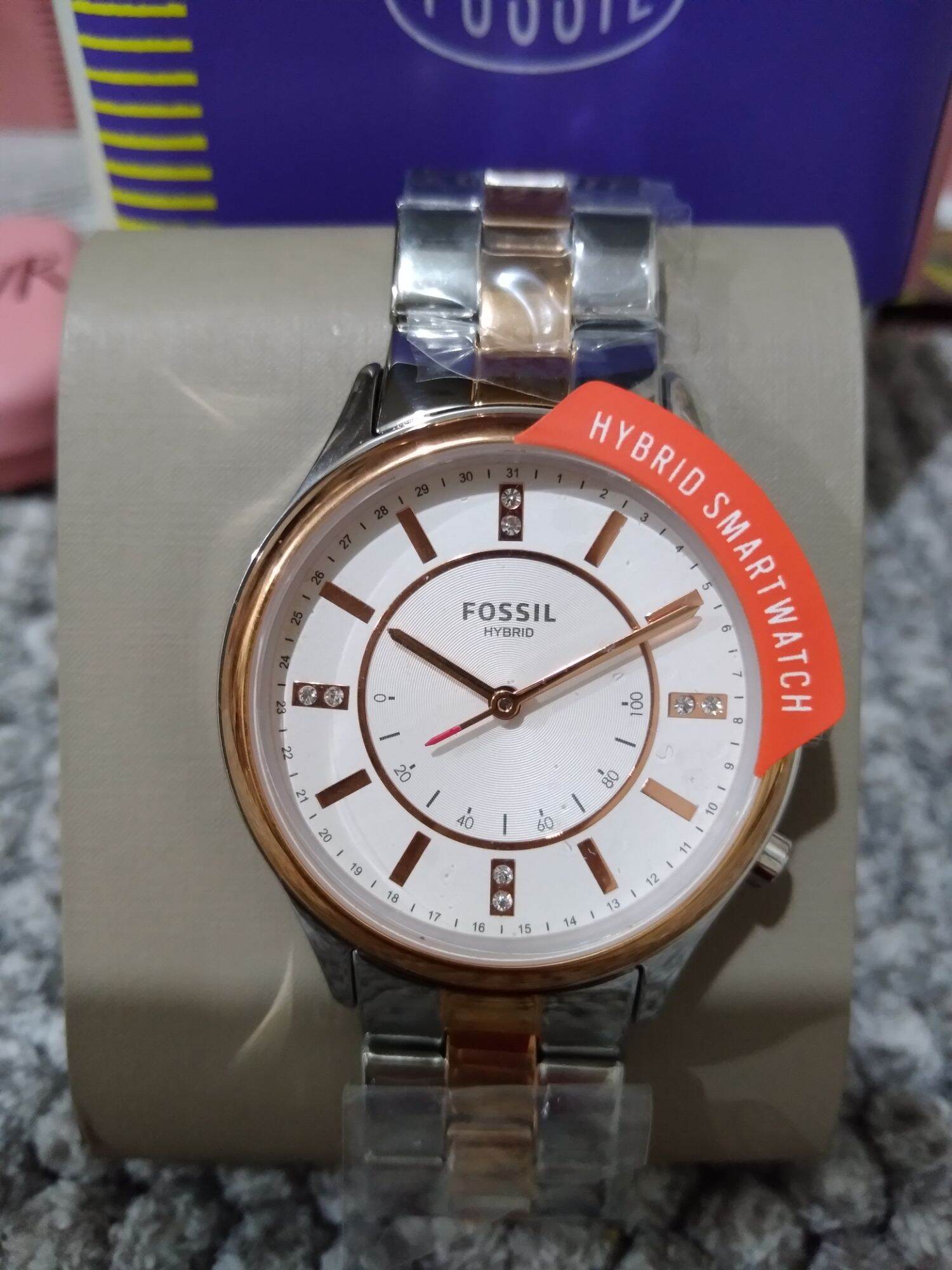 Fossil modern 2024 sophisticate hybrid