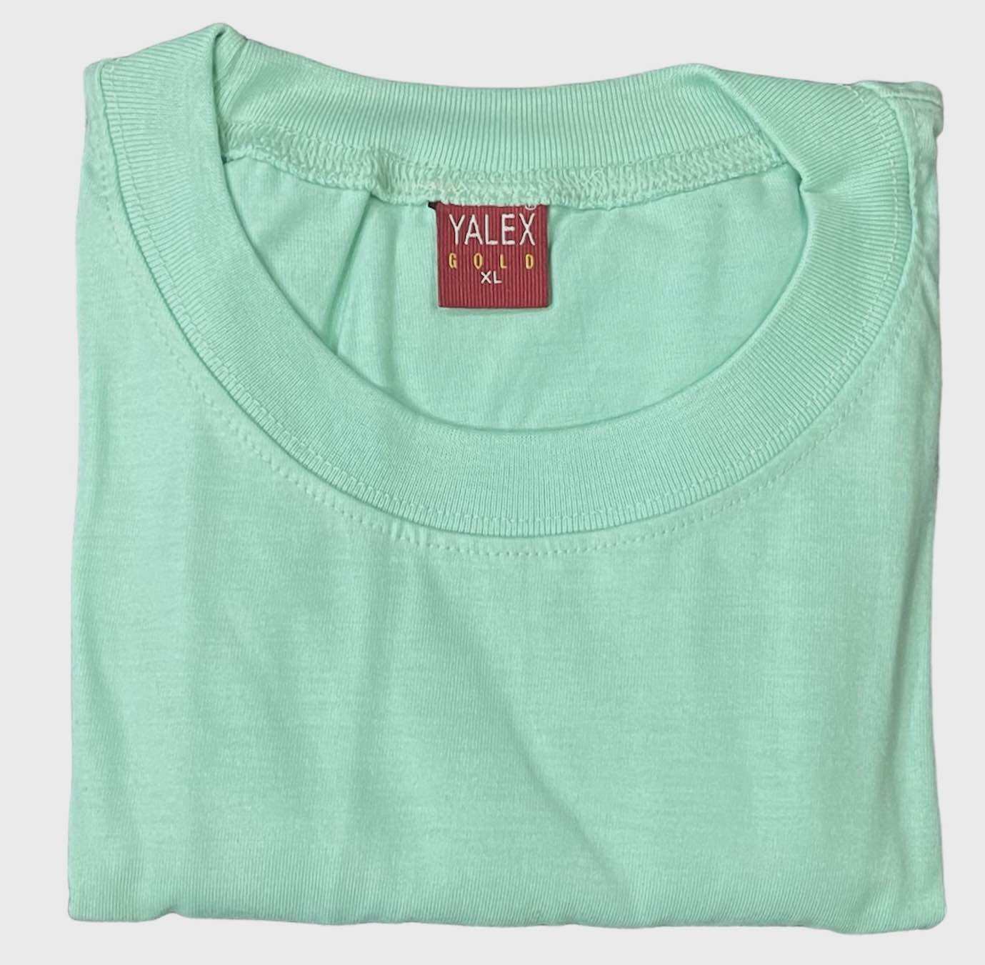 yalex mint green