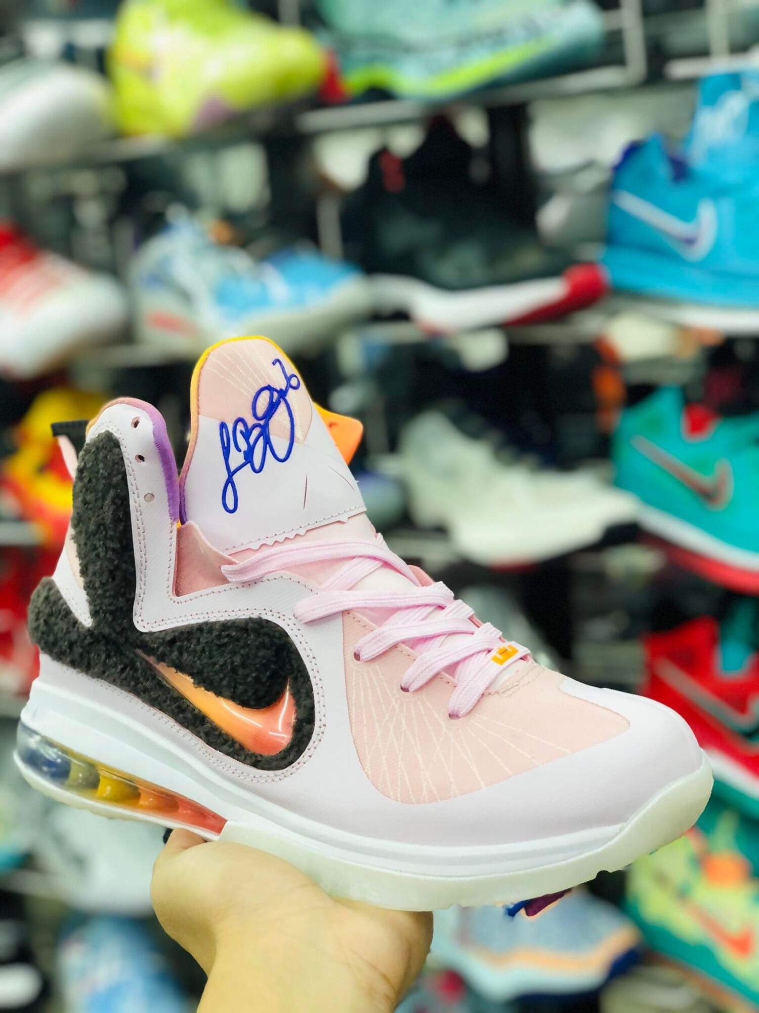 buy lebron 9