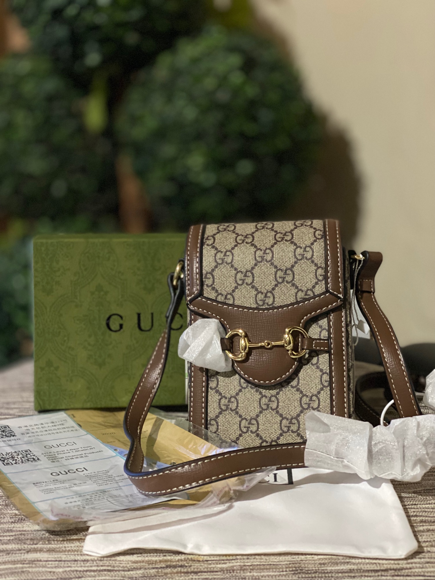 G PhoneSling Bag with Box | Lazada PH