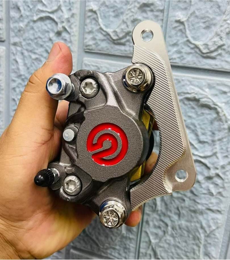 Brembo Caliper 2pot Caliper Only Lazada Ph