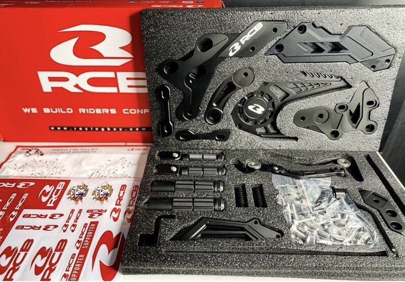sniper 155 full shifter