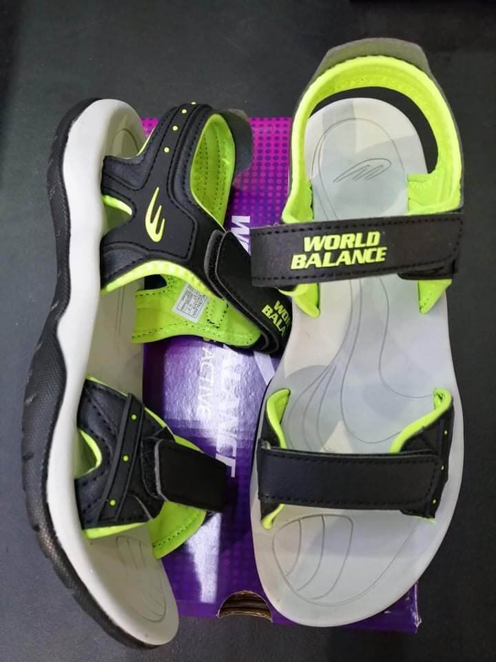 world balance sandals for ladies price