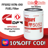 FF5052 1117N-010 Fuel Filter Dongfeng Cummins ISLe340