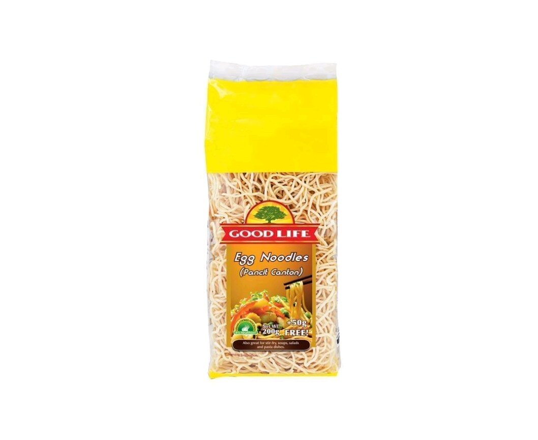 GoodLife Egg Noodles 200g Lazada PH