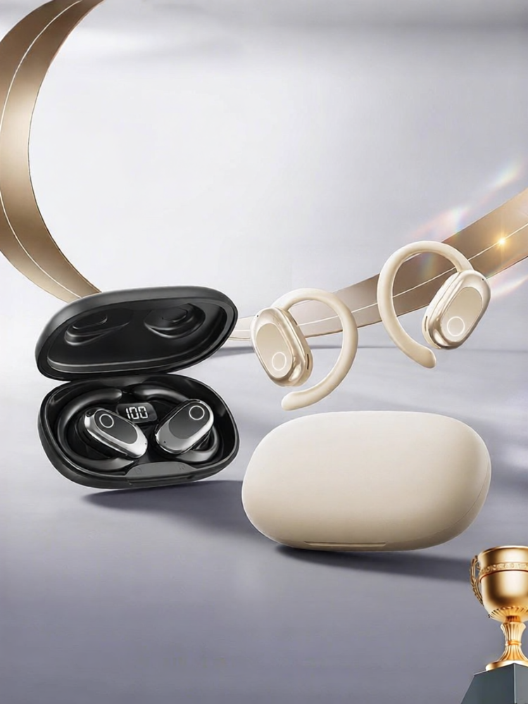 Compatible with Specific Models Air Conduction and Bone Conduction Bluetooth Earphones