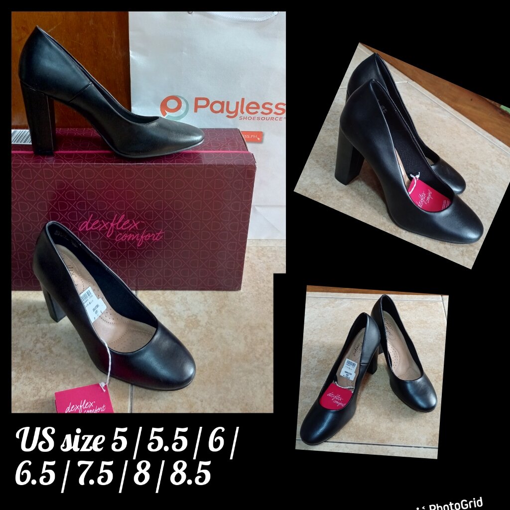 Payless Dexfles heels is on sale Lazada PH