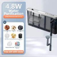 Jeneca | All-in-One Water Purifying Filter Mini Pump