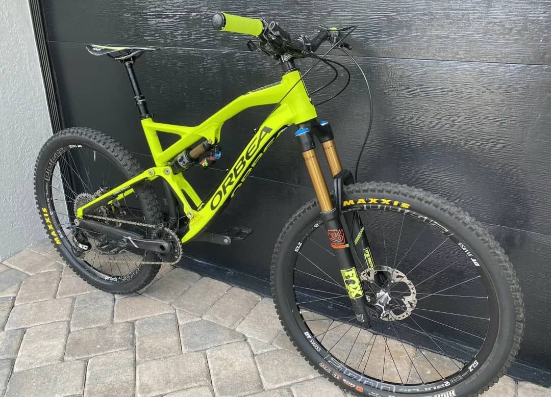 orbea mountain bike 29er