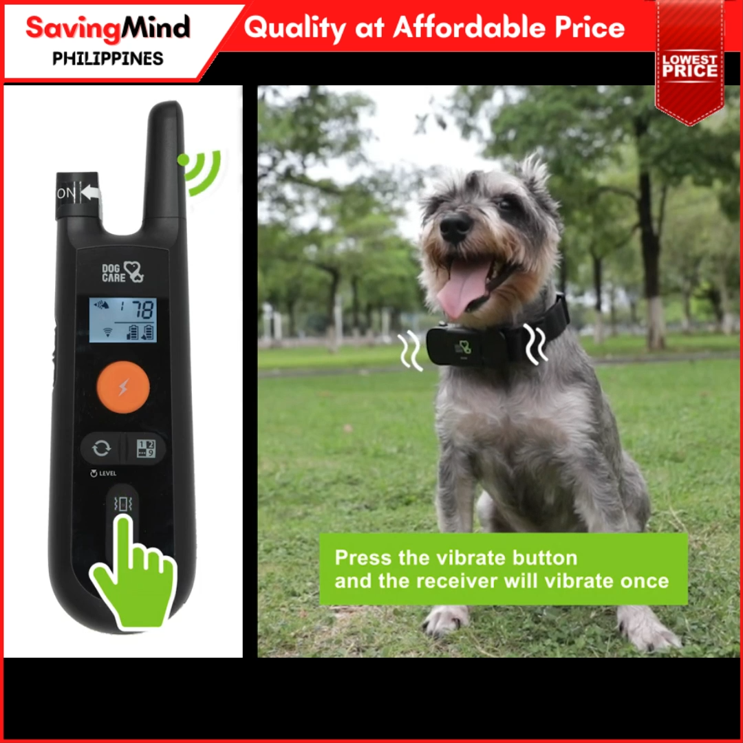 Are Vibrating Dog Collars Safe