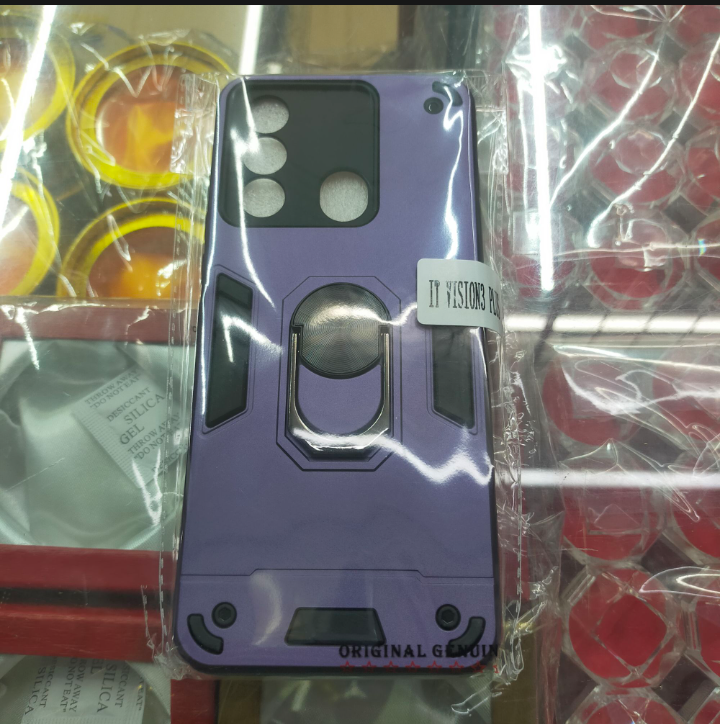 ITEL VISION 3  PLUS MAGNETIC ARMOR CASE. 