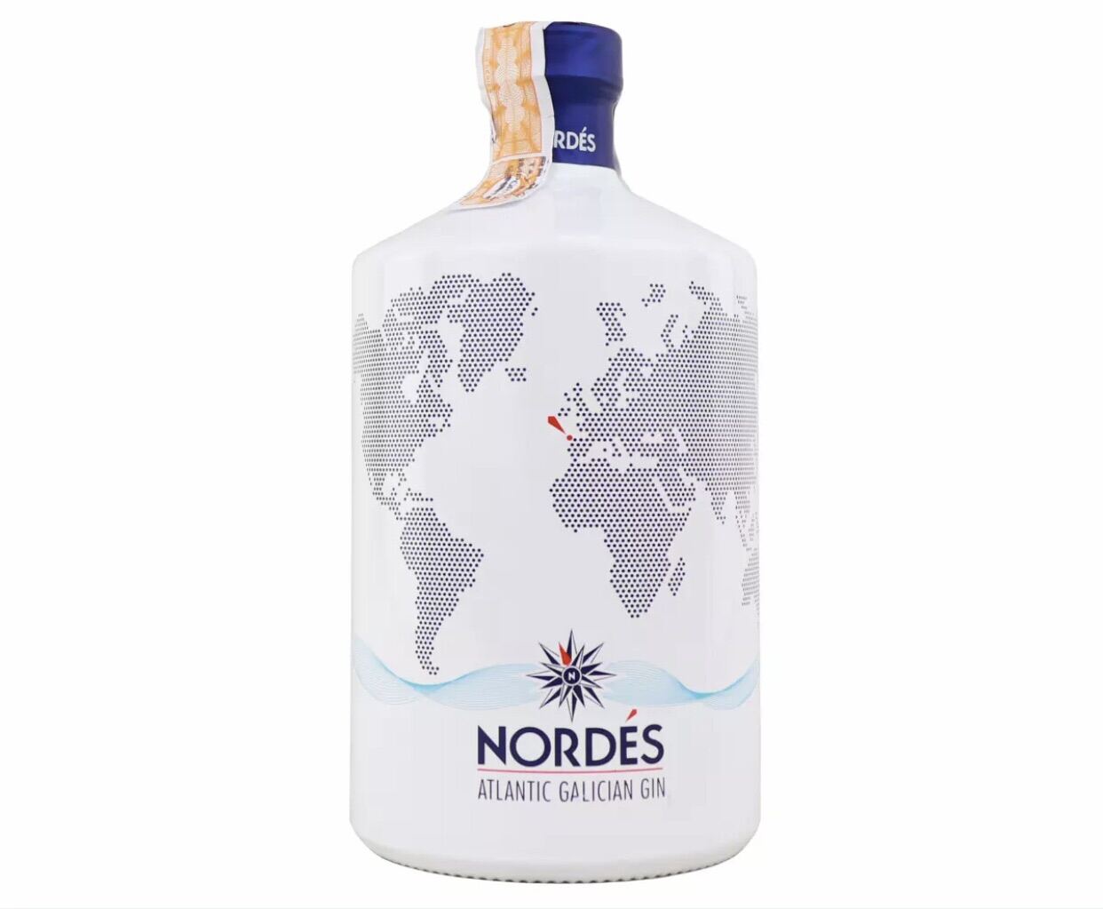 Nordes Atlantic Galician Gin 700ml Lazada Ph