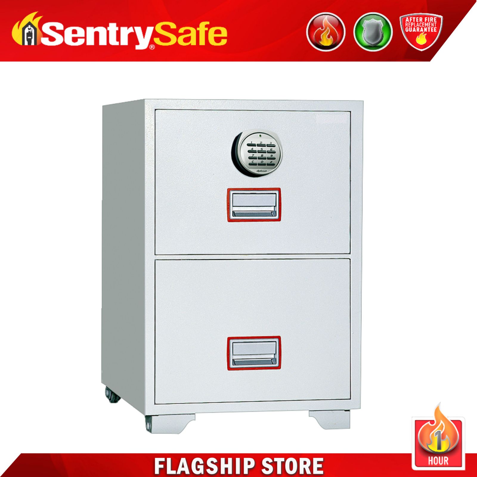 Sentry Safe 8000 Kccl 1 Hour Fire