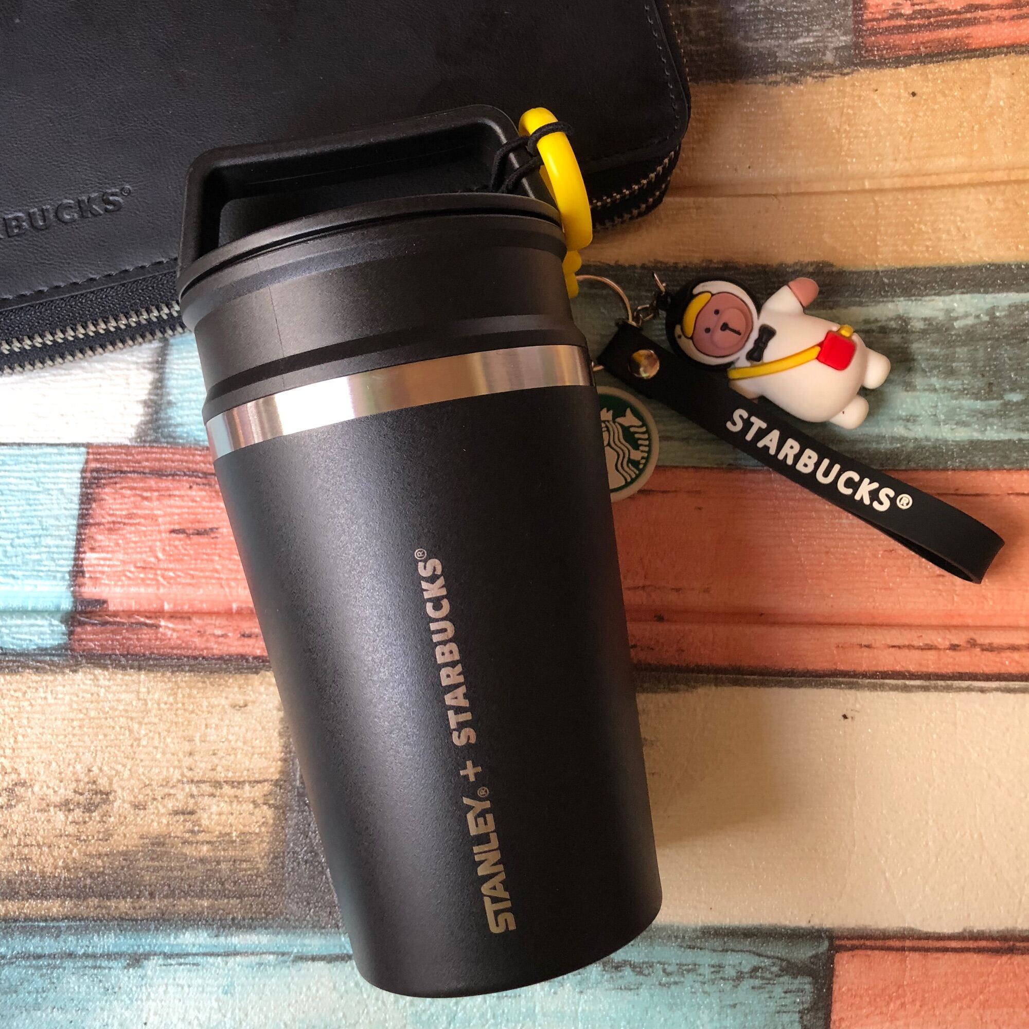 Starbucks Stanley Tumbler with keychain 350 ml Lazada PH